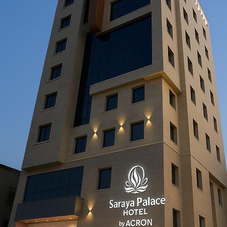 Saraya Palace Hotel Doha Ngoại thất bức ảnh