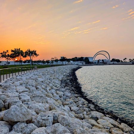 Saraya Palace Hotel Doha Ngoại thất bức ảnh