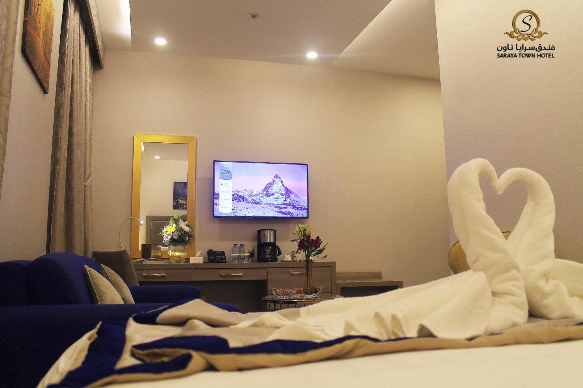 Saraya Palace Hotel Doha Ngoại thất bức ảnh