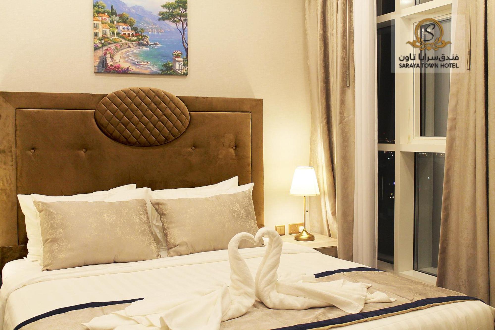 Saraya Palace Hotel Doha Ngoại thất bức ảnh
