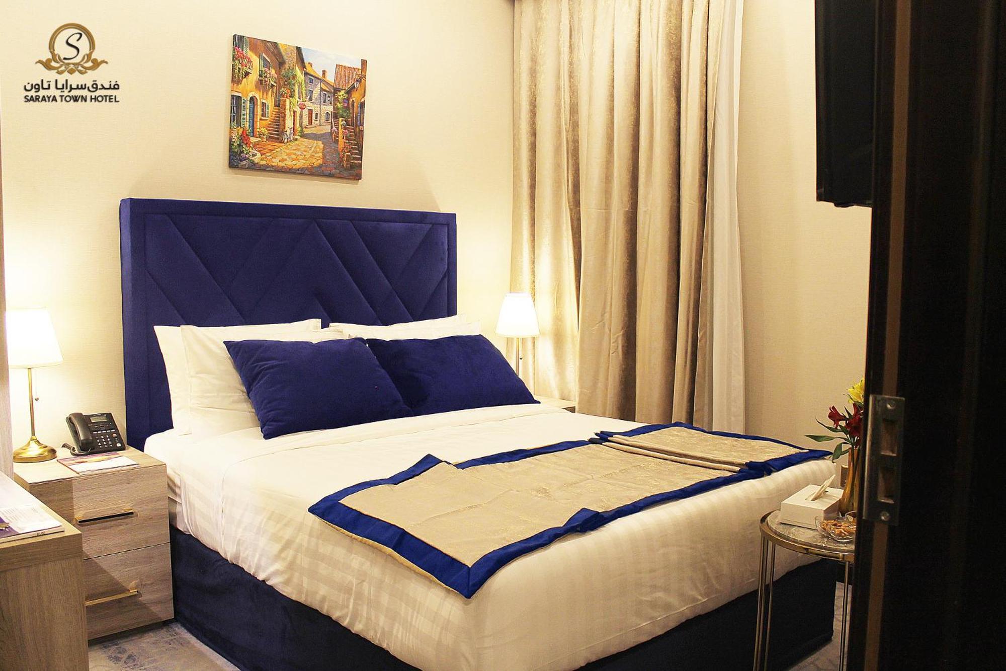 Saraya Palace Hotel Doha Ngoại thất bức ảnh