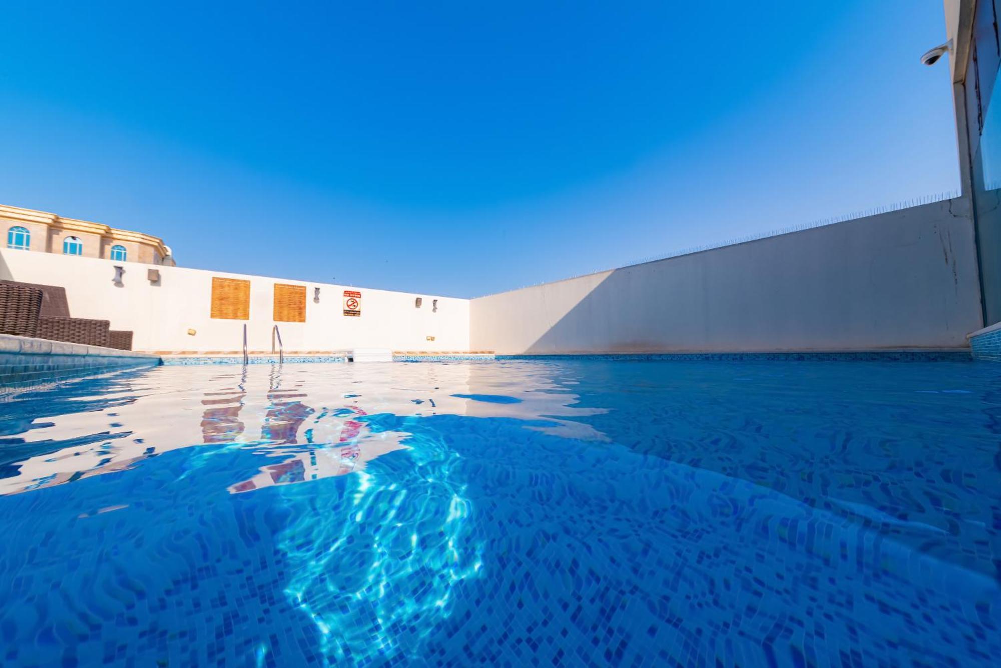 Saraya Palace Hotel Doha Ngoại thất bức ảnh