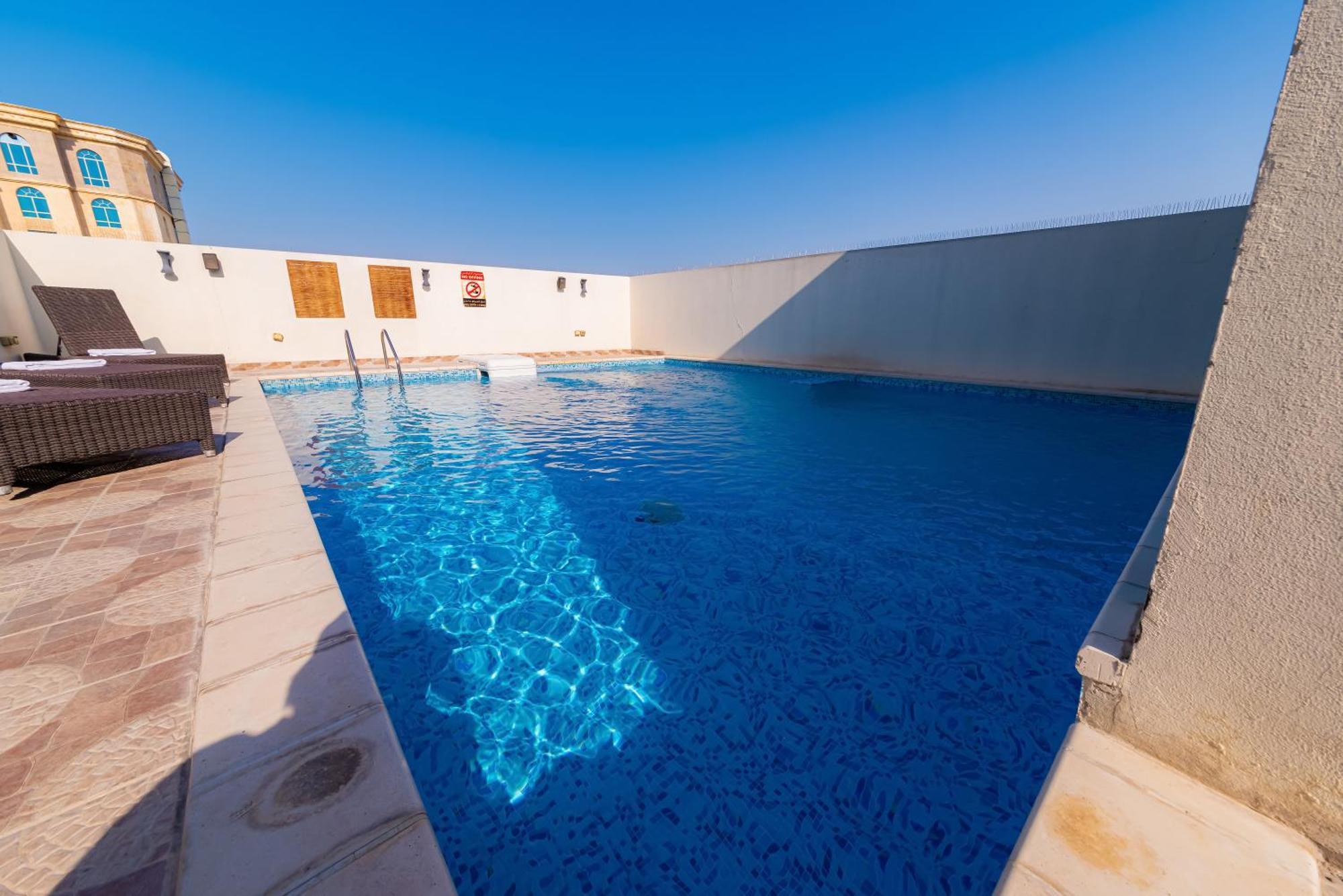 Saraya Palace Hotel Doha Ngoại thất bức ảnh