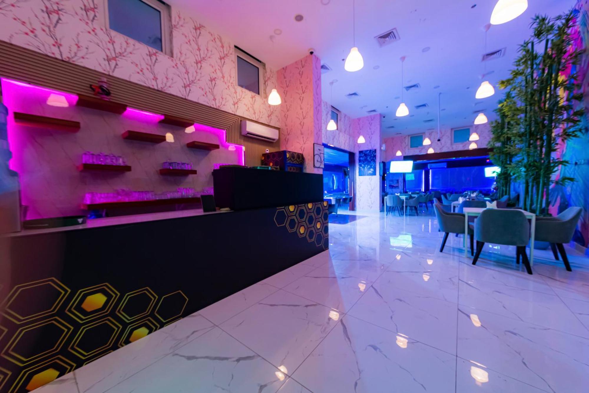 Saraya Palace Hotel Doha Ngoại thất bức ảnh