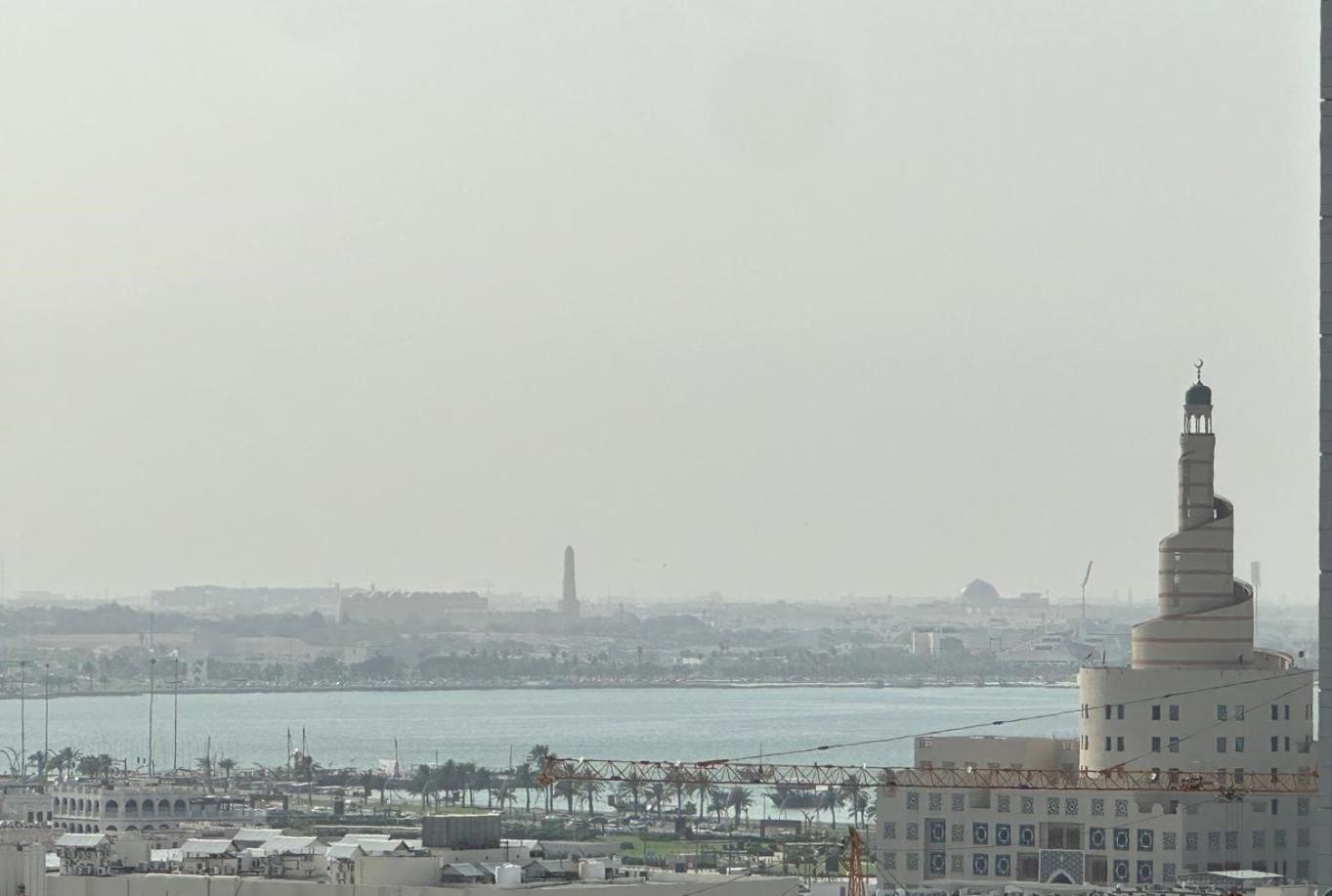 Saraya Palace Hotel Doha Ngoại thất bức ảnh