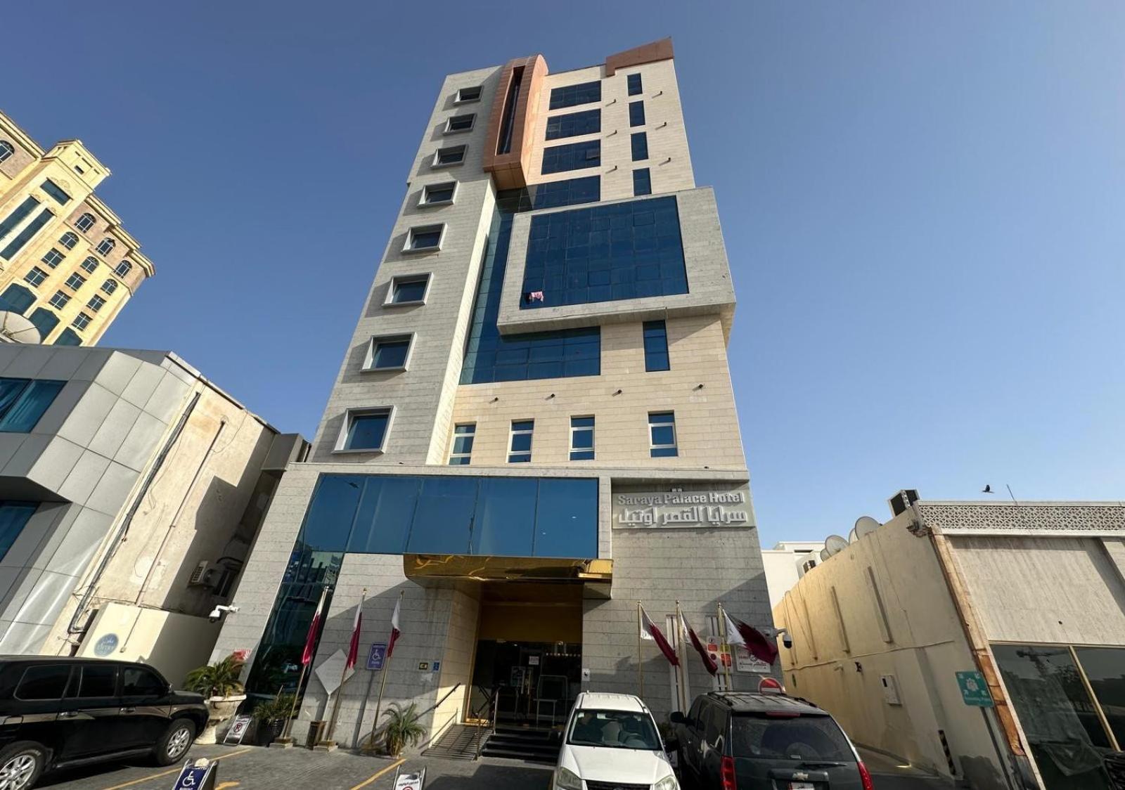 Saraya Palace Hotel Doha Ngoại thất bức ảnh