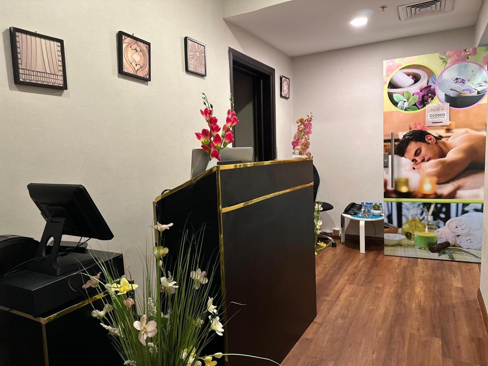 Saraya Palace Hotel Doha Ngoại thất bức ảnh