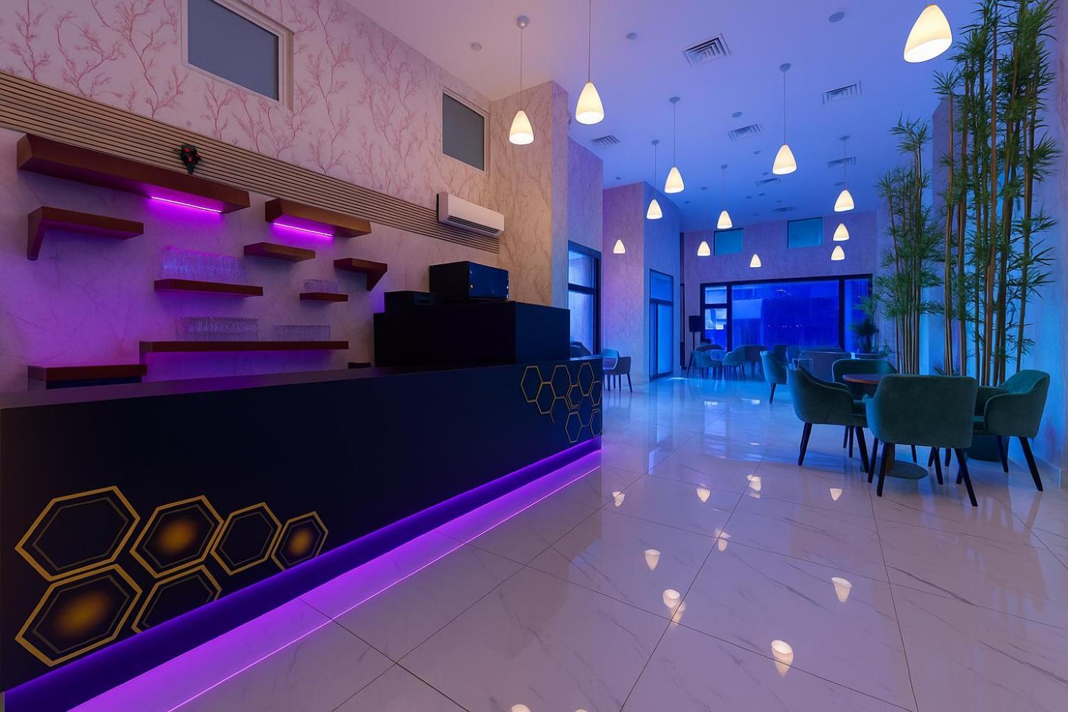 Saraya Palace Hotel Doha Ngoại thất bức ảnh