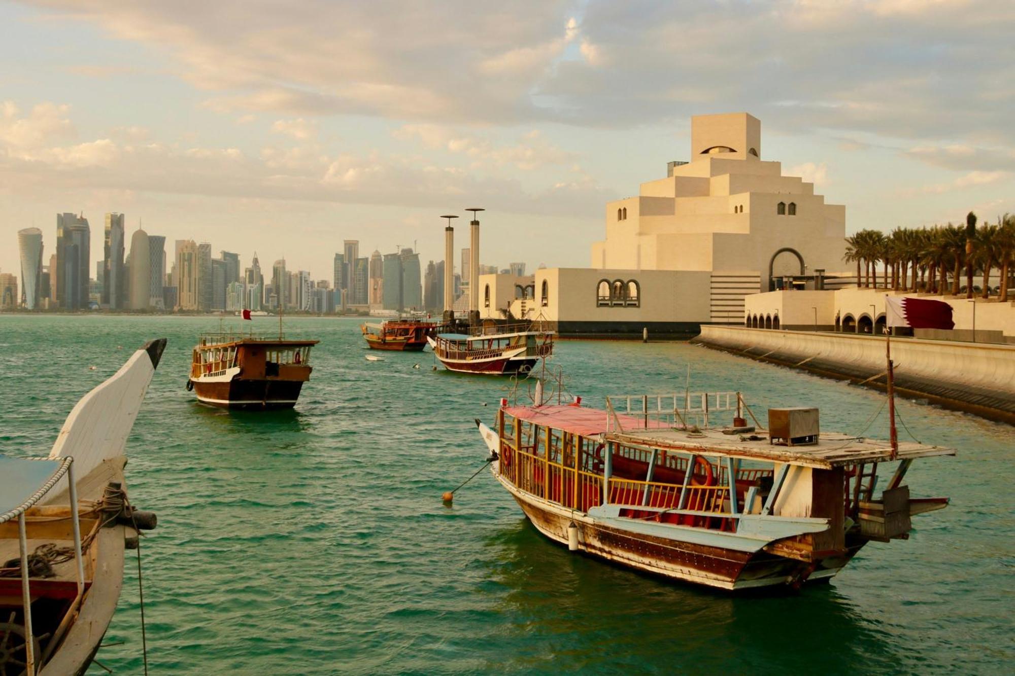 Saraya Palace Hotel Doha Ngoại thất bức ảnh