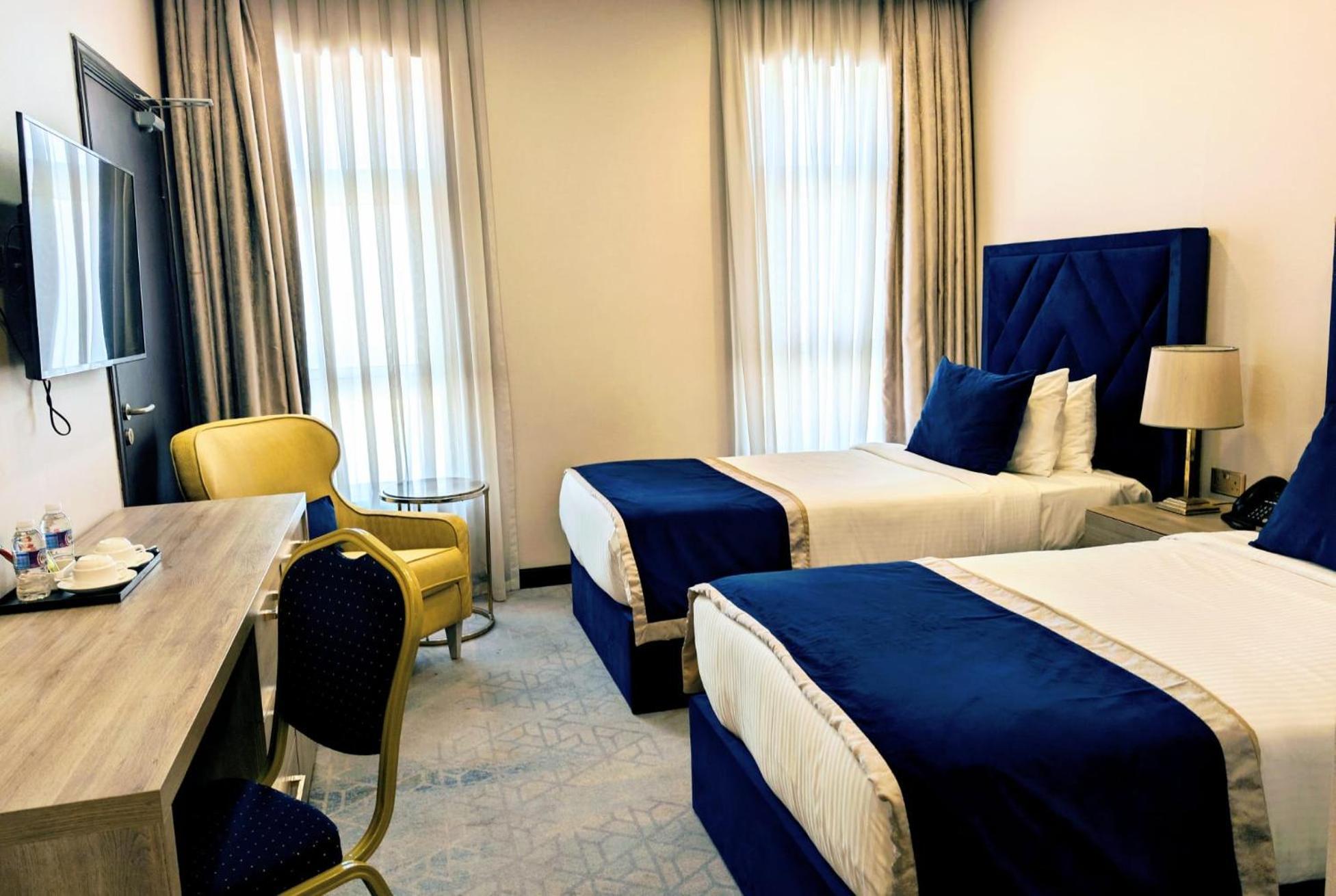 Saraya Palace Hotel Doha Ngoại thất bức ảnh