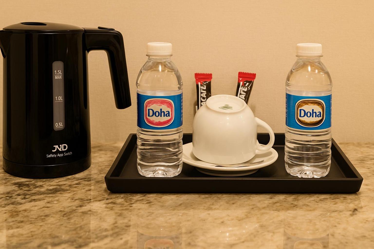Saraya Palace Hotel Doha Ngoại thất bức ảnh