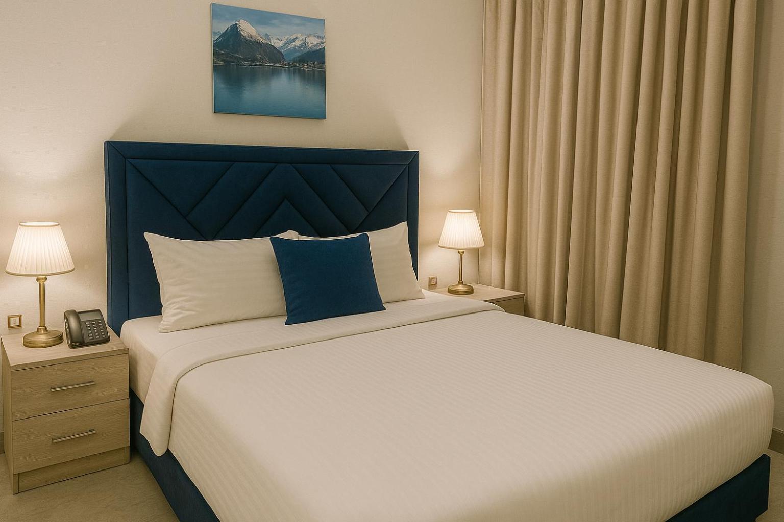 Saraya Palace Hotel Doha Ngoại thất bức ảnh
