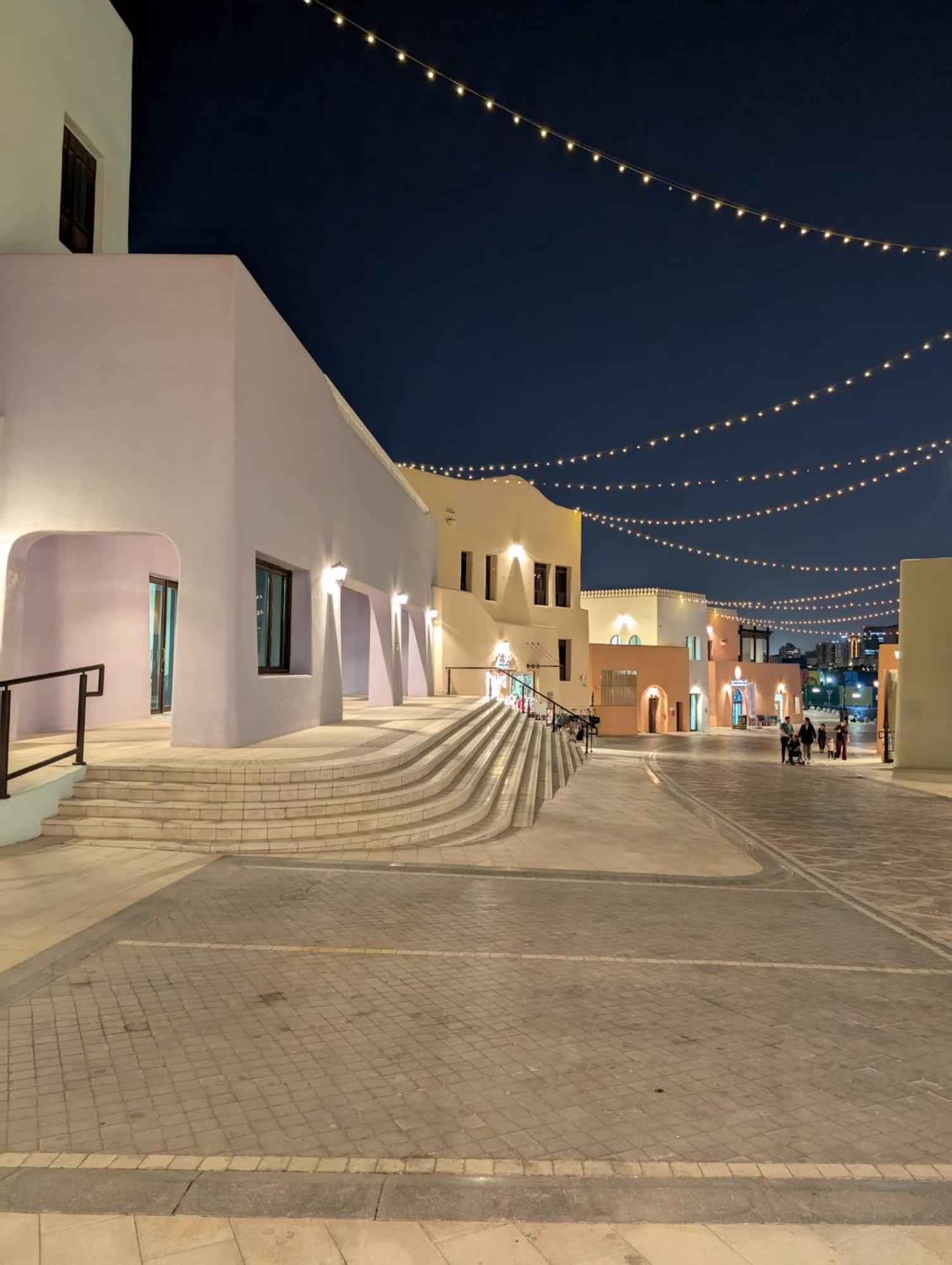 Saraya Palace Hotel Doha Ngoại thất bức ảnh