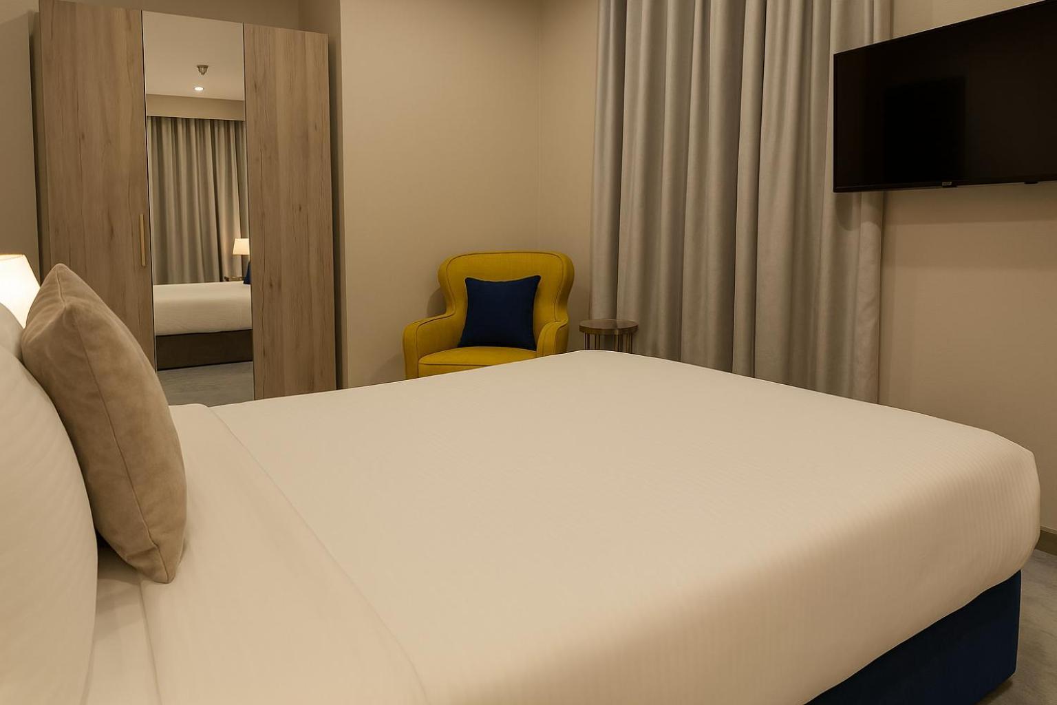 Saraya Palace Hotel Doha Ngoại thất bức ảnh