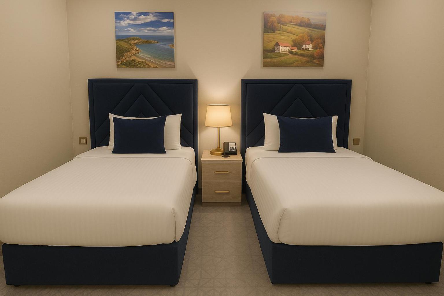 Saraya Palace Hotel Doha Ngoại thất bức ảnh