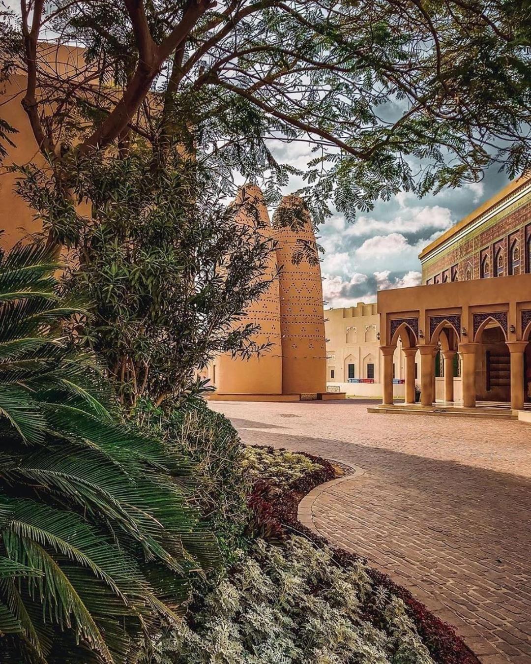 Saraya Palace Hotel Doha Ngoại thất bức ảnh