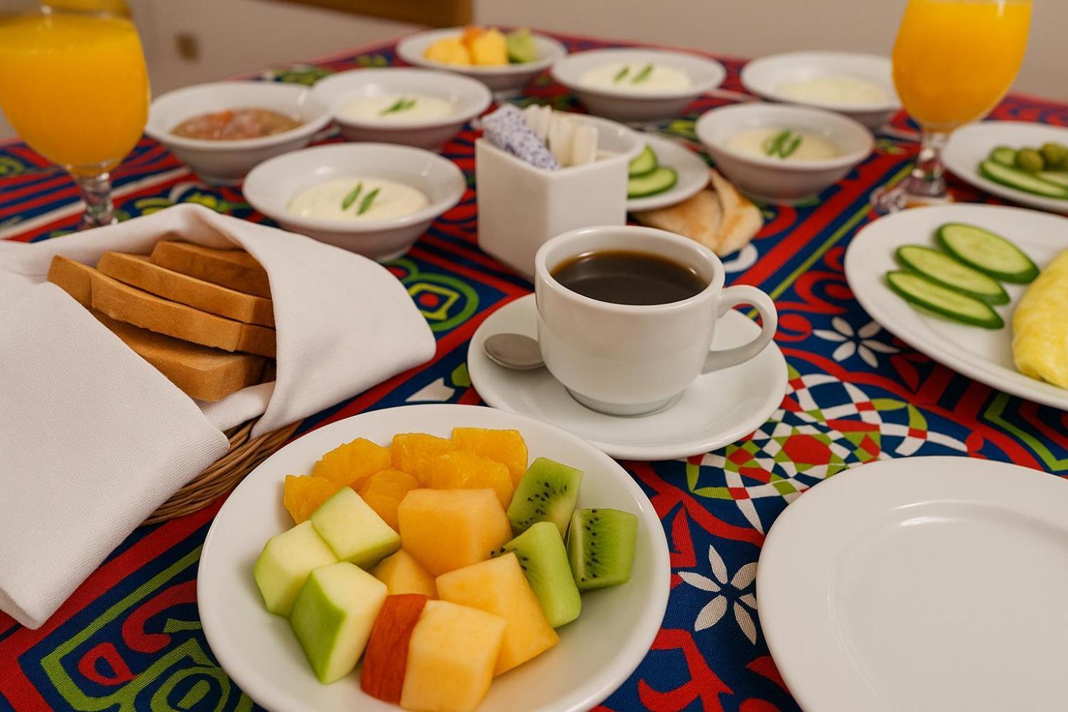 Saraya Palace Hotel Doha Ngoại thất bức ảnh