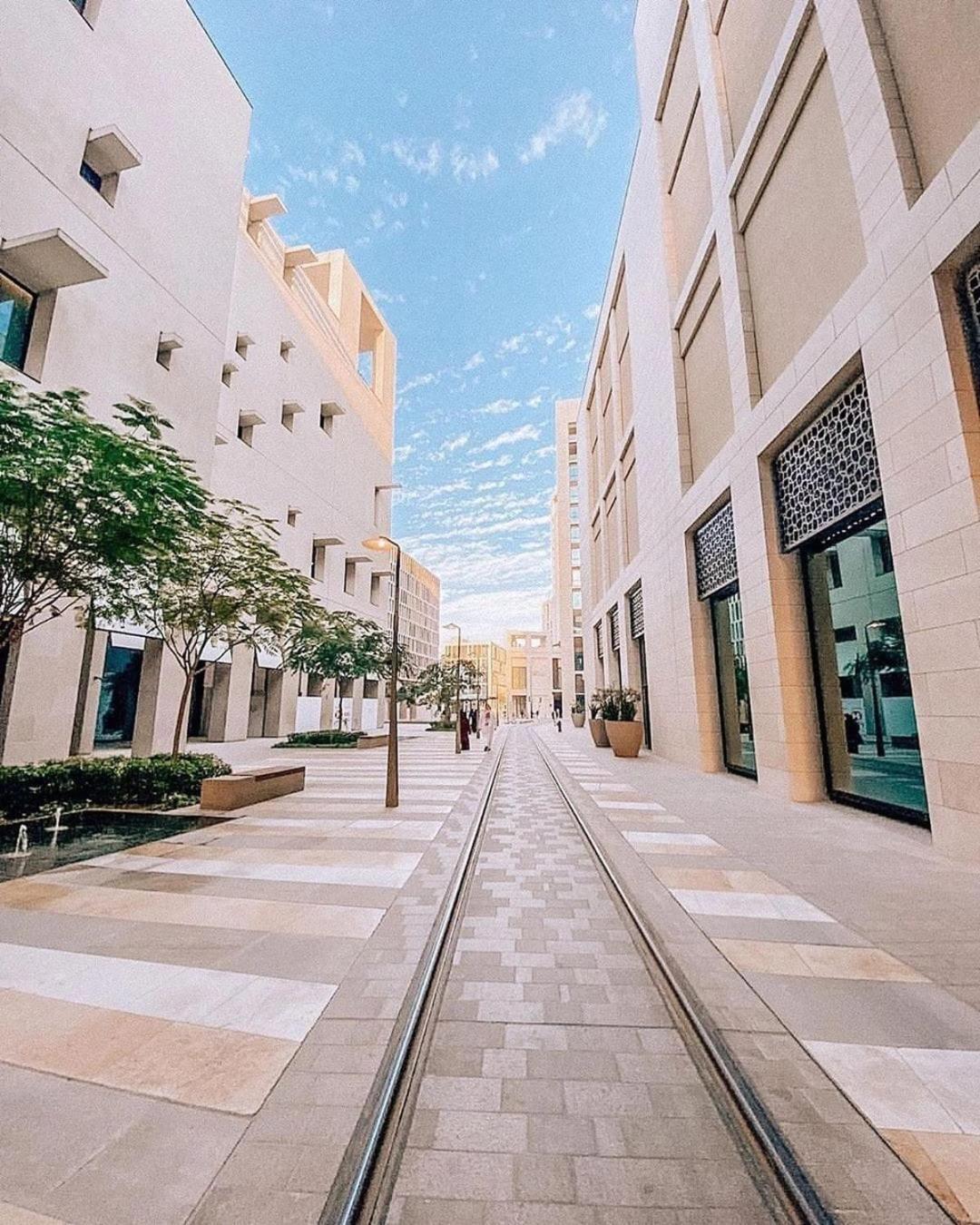 Saraya Palace Hotel Doha Ngoại thất bức ảnh